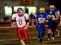 St. Clair @ Borgia high school Junior Varsity football