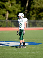Desoto @ Hillsboro high school junior varsity football