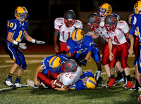 St. Clair @ Borgia high school Junior Varsity football